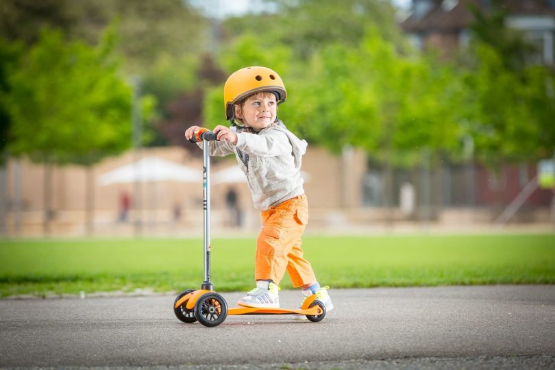 Toddlers and Scooters Safety: What You Need to Know – Go2Scooter